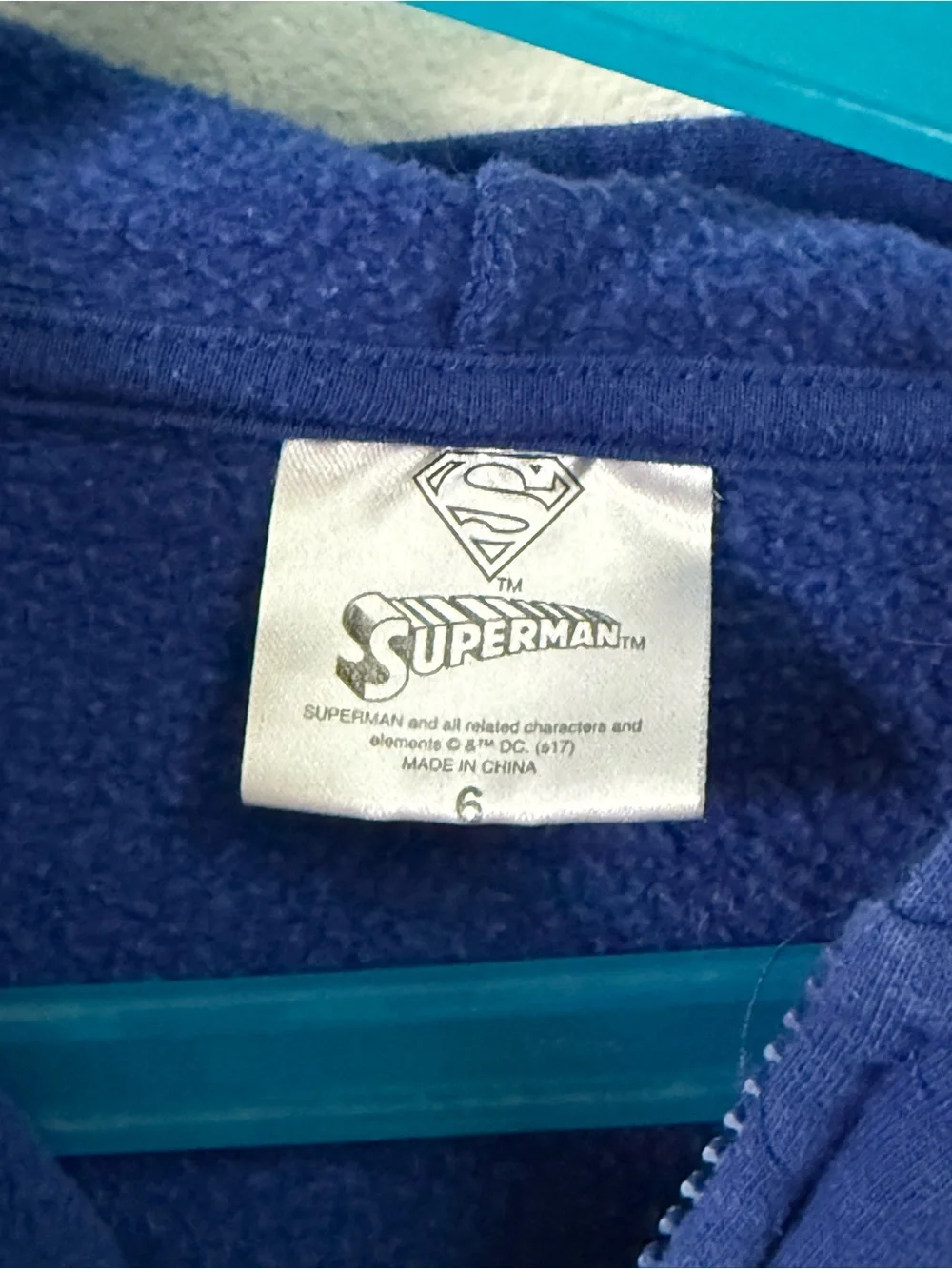 Spider-Man and Superman Hoodie Bundle 6